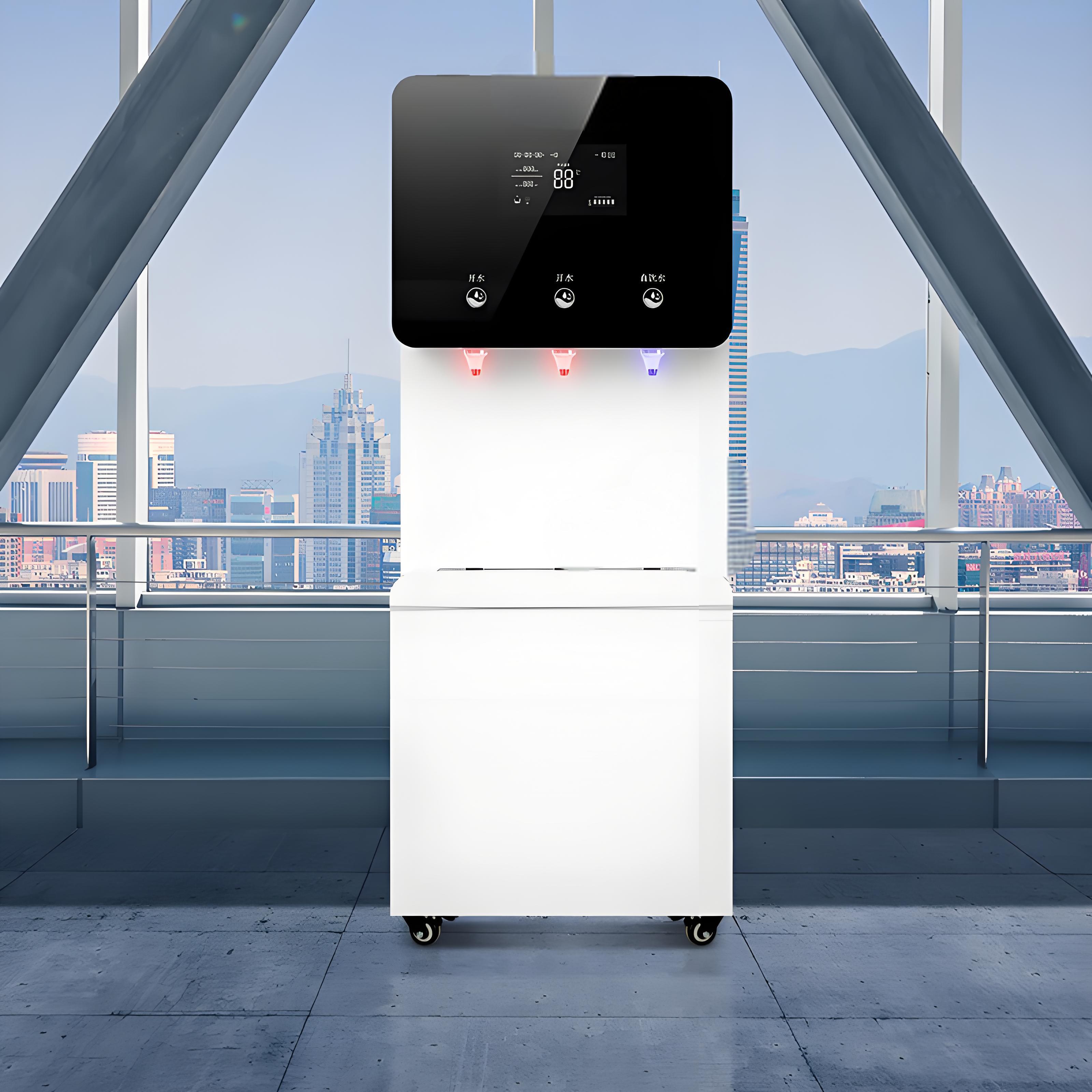 Commercial Water Purification System
