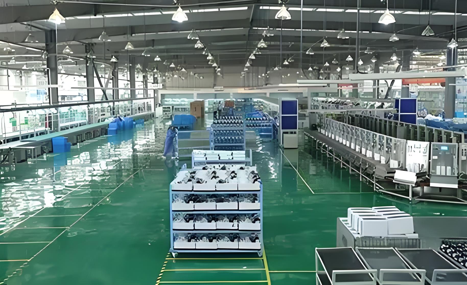 Our Factory
